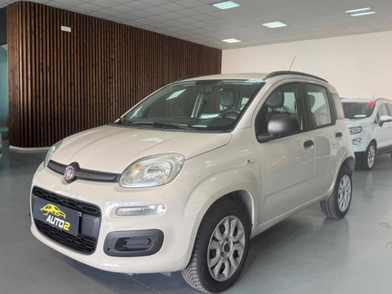 Fiat Panda 0.9 TwinAir Turbo Natural Power Easy