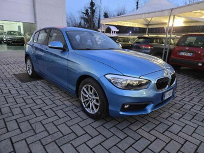 BMW Serie 1 116d 2.0 116CV cat 5 porte Attiva DPF (2)
