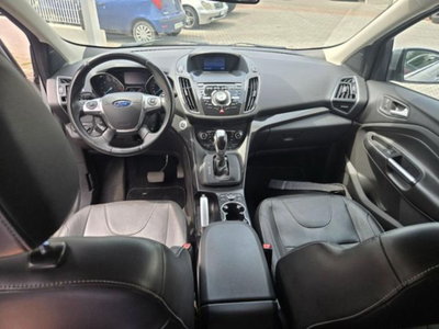 Ford Kuga 2.0 TDCI 140 CV 4WD Titanium (13)