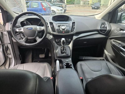 Ford Kuga 2.0 TDCI 140 CV 4WD Titanium (15)