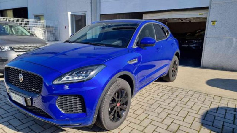 Jaguar E-Pace 2.0D 150 CV AWD aut. R-Dynamic