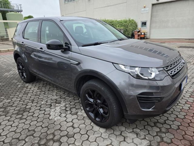 Land Rover Discovery Sport 2.0 TD4 150 CV Pure