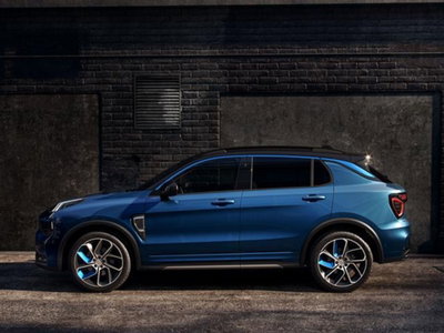 Lynk & Co 01 01 1.5 td phev usata