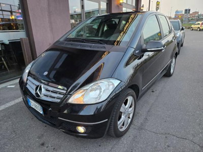 Mercedes-Benz Classe A 180 CDI Avantgarde (2)