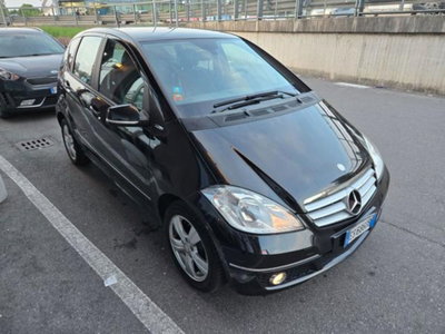 Mercedes-Benz Classe A 180 CDI Avantgarde (4)