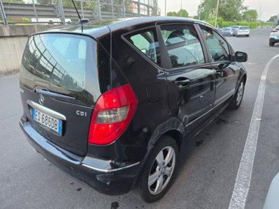 Mercedes-Benz Classe A 180 CDI Avantgarde (5)