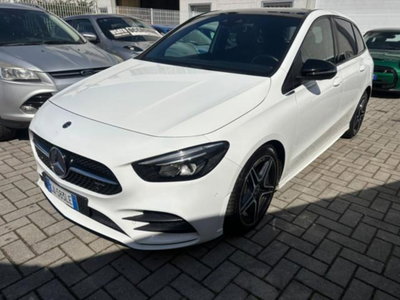 Mercedes-Benz Classe B 180 Automatic Premium (2)