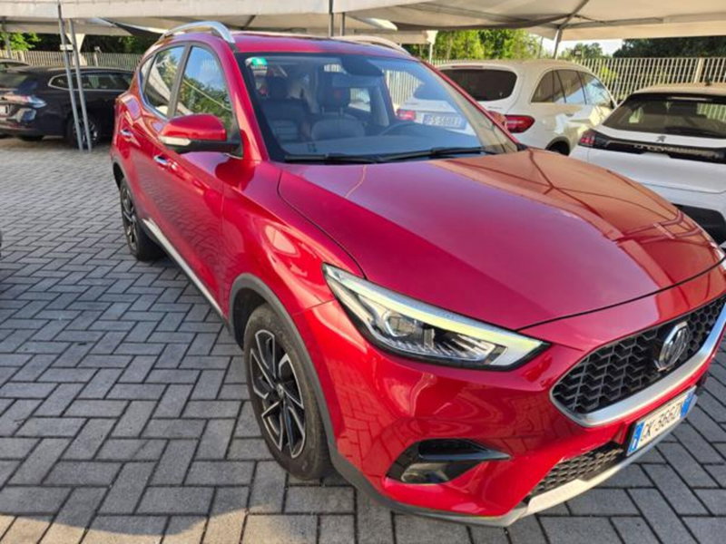 Mg ZS (2021-->) ZS 1.0T-GDI aut. Comfort