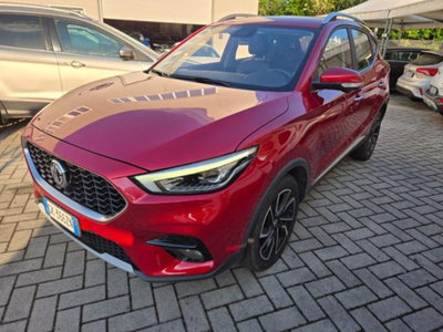 Mg ZS (2021-->) ZS 1.0T-GDI aut. Comfort (2)