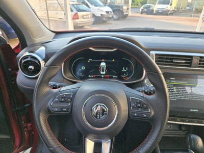 Mg ZS (2021-->) ZS 1.0T-GDI aut. Comfort (8)