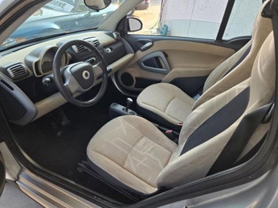 smart Fortwo Cabrio 1000 62 kW cabrio passion (11)