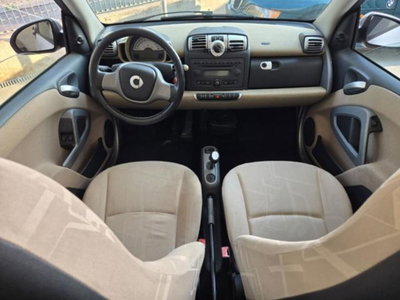 smart Fortwo Cabrio 1000 62 kW cabrio passion (12)