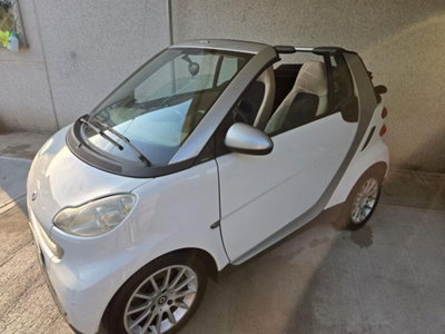 smart Fortwo Cabrio 1000 62 kW cabrio passion (2)