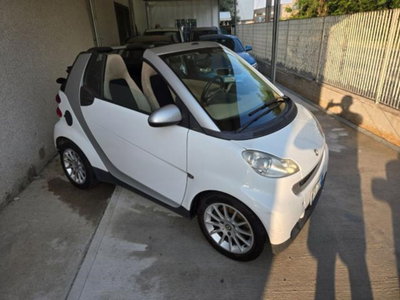 smart Fortwo Cabrio 1000 62 kW cabrio passion (3)