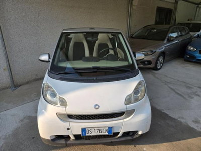 smart Fortwo Cabrio 1000 62 kW cabrio passion (4)