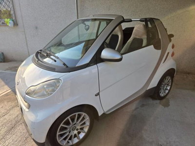 smart Fortwo Cabrio 1000 62 kW cabrio passion (5)