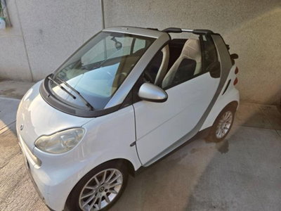 smart Fortwo Cabrio 1000 62 kW cabrio passion (6)