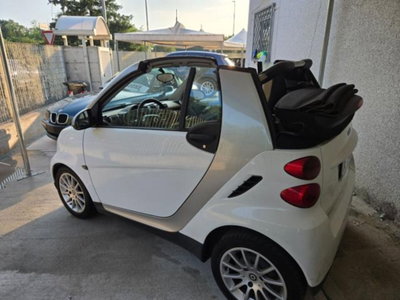 smart Fortwo Cabrio 1000 62 kW cabrio passion (7)