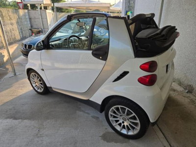 smart Fortwo Cabrio 1000 62 kW cabrio passion (8)