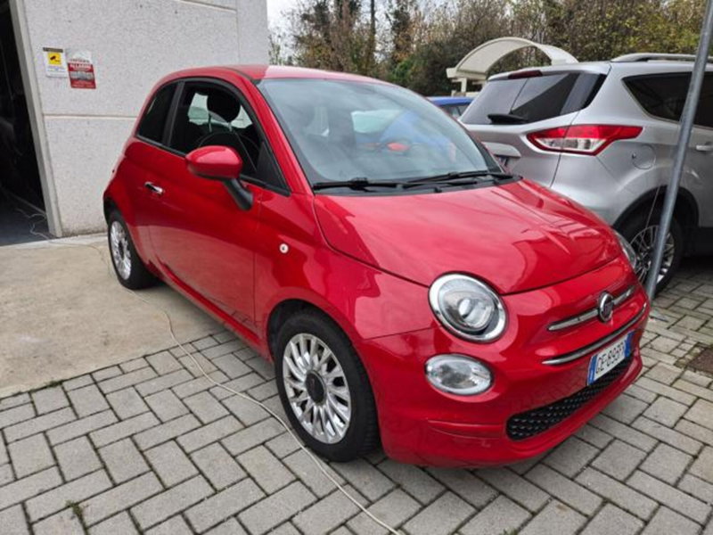Fiat 500 1.0 Hybrid Lounge