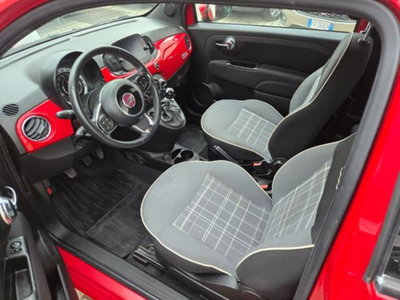 Fiat 500 1.0 Hybrid Lounge (11)