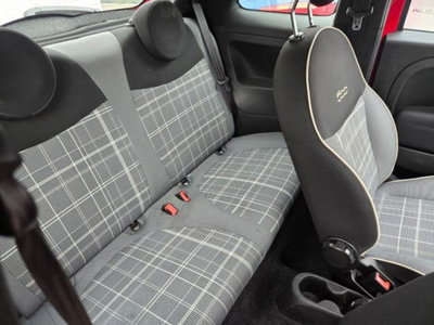 Fiat 500 1.0 Hybrid Lounge (15)