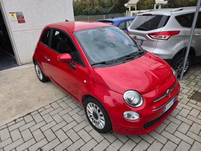 Fiat 500 1.0 Hybrid Lounge (2)