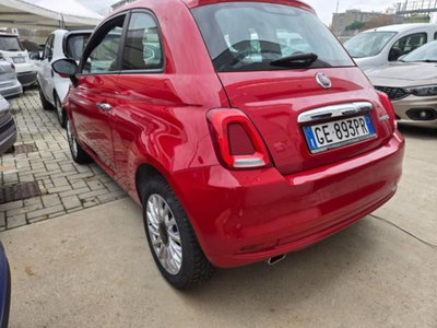 Fiat 500 1.0 Hybrid Lounge (6)