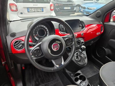 Fiat 500 1.0 Hybrid Lounge (9)