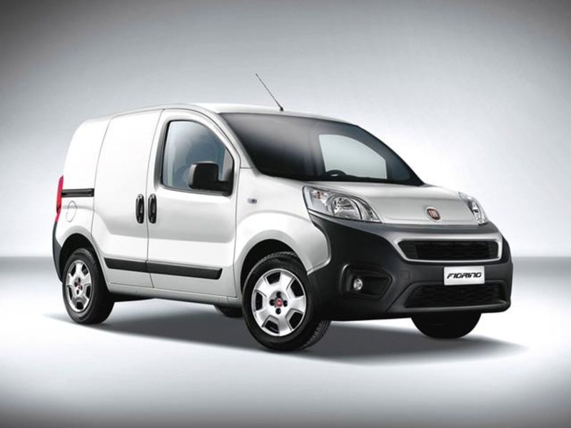 Fiat Fiorino 1.3 MJT 80CV Combi Semi Adventure