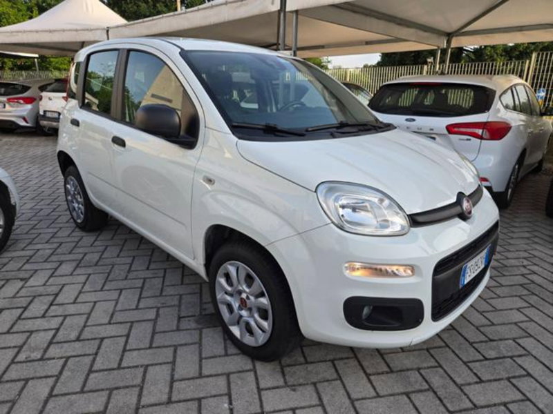 Fiat Panda 0.9 TwinAir Turbo Natural Power Lounge