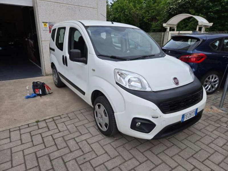 Fiat Qubo 1.4 8V 77 CV Lounge Natural Power