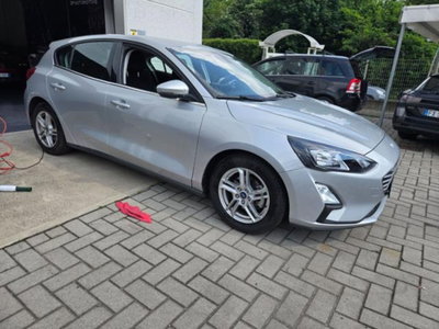 Ford Focus 1.0 EcoBoost Hybrid 125 CV Powershift 5p. Active Style (10)