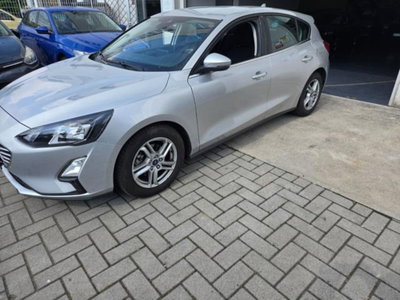 Ford Focus 1.0 EcoBoost Hybrid 125 CV Powershift 5p. Active Style (11)