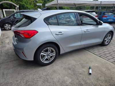 Ford Focus 1.0 EcoBoost Hybrid 125 CV Powershift 5p. Active Style (5)