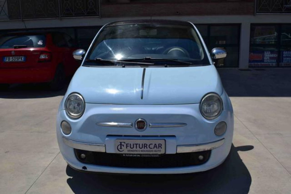 Fiat 500 1.4 16V Sport