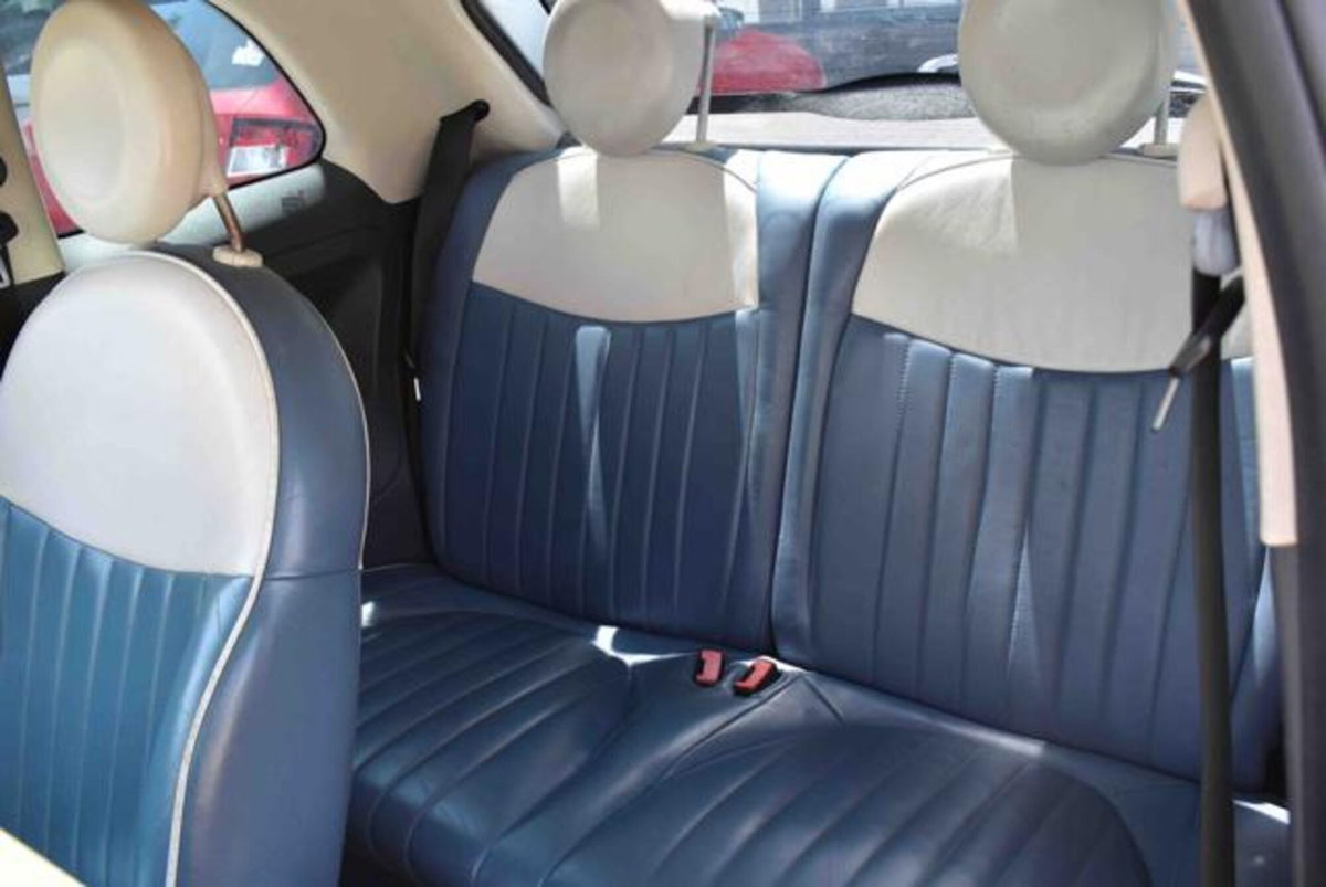 Fiat 500 1.4 16V Sport (10)