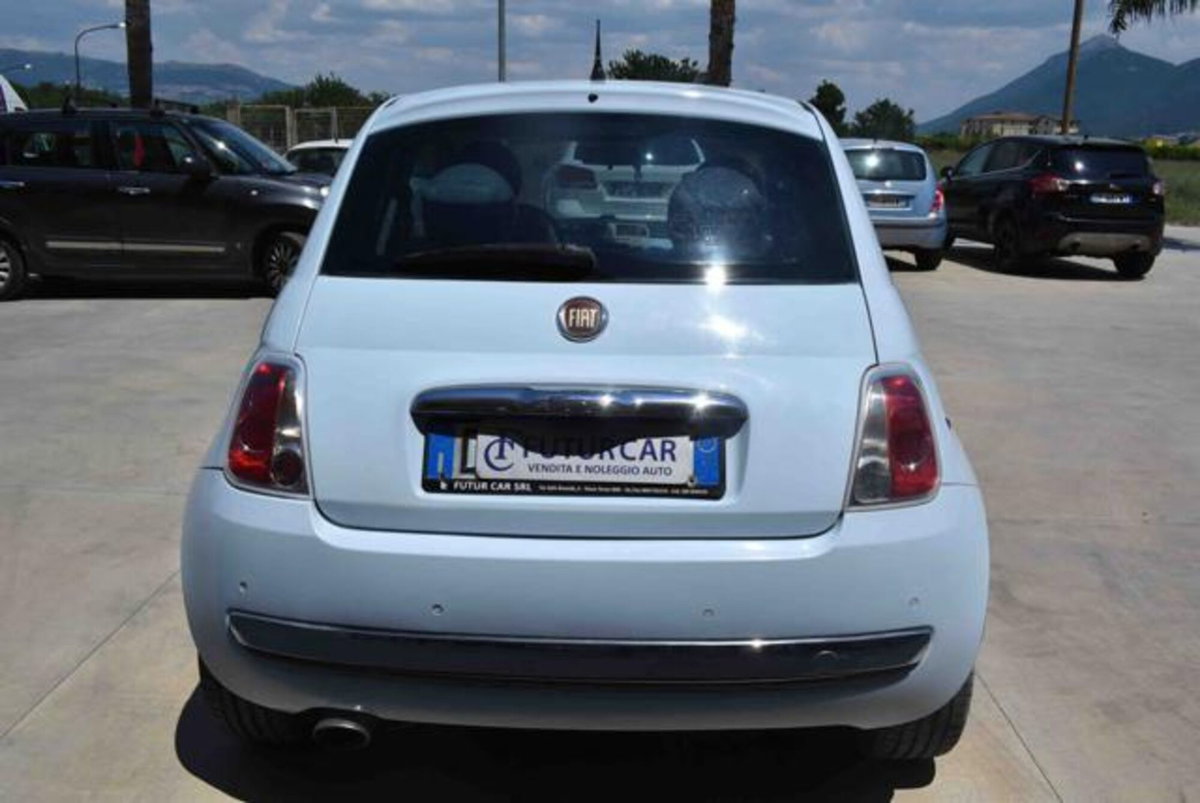 Fiat 500 1.4 16V Sport (11)