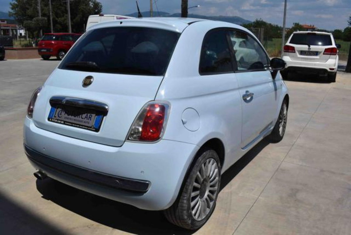 Fiat 500 1.4 16V Sport (12)