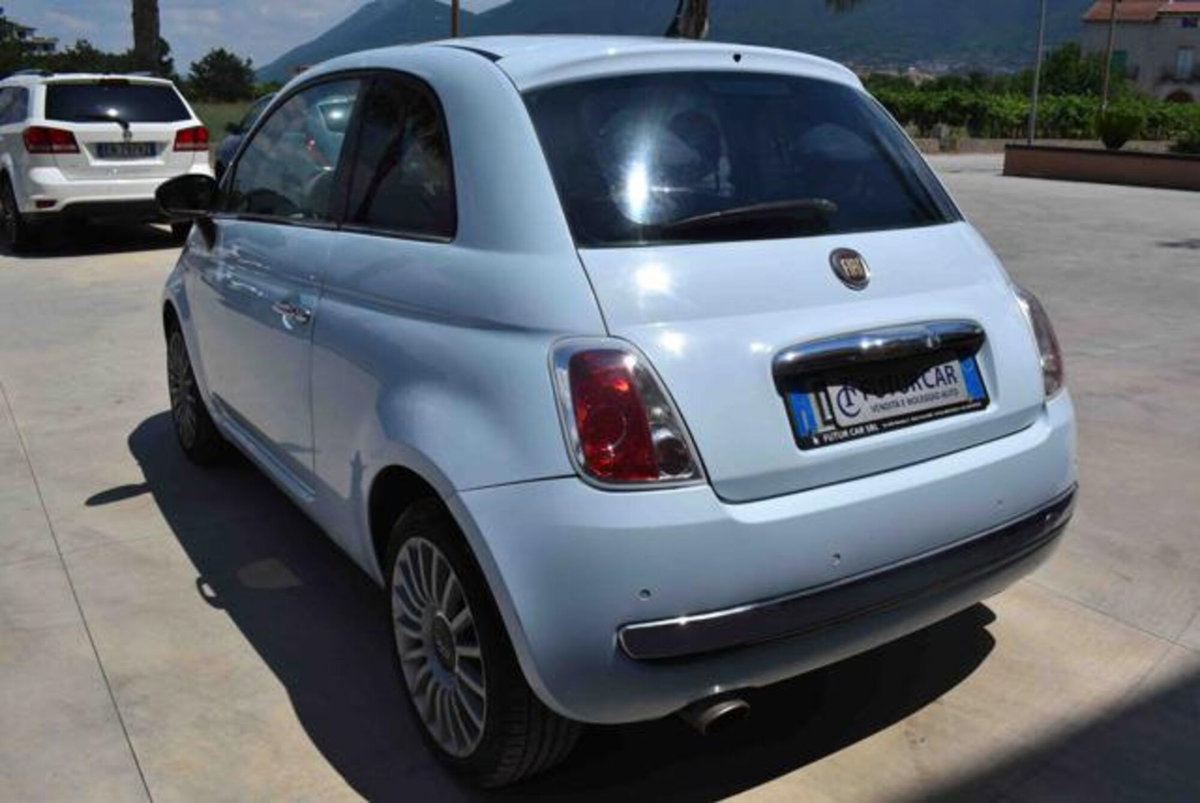 Fiat 500 1.4 16V Sport (13)