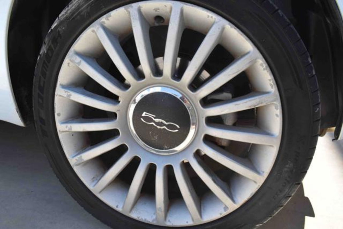 Fiat 500 1.4 16V Sport (15)