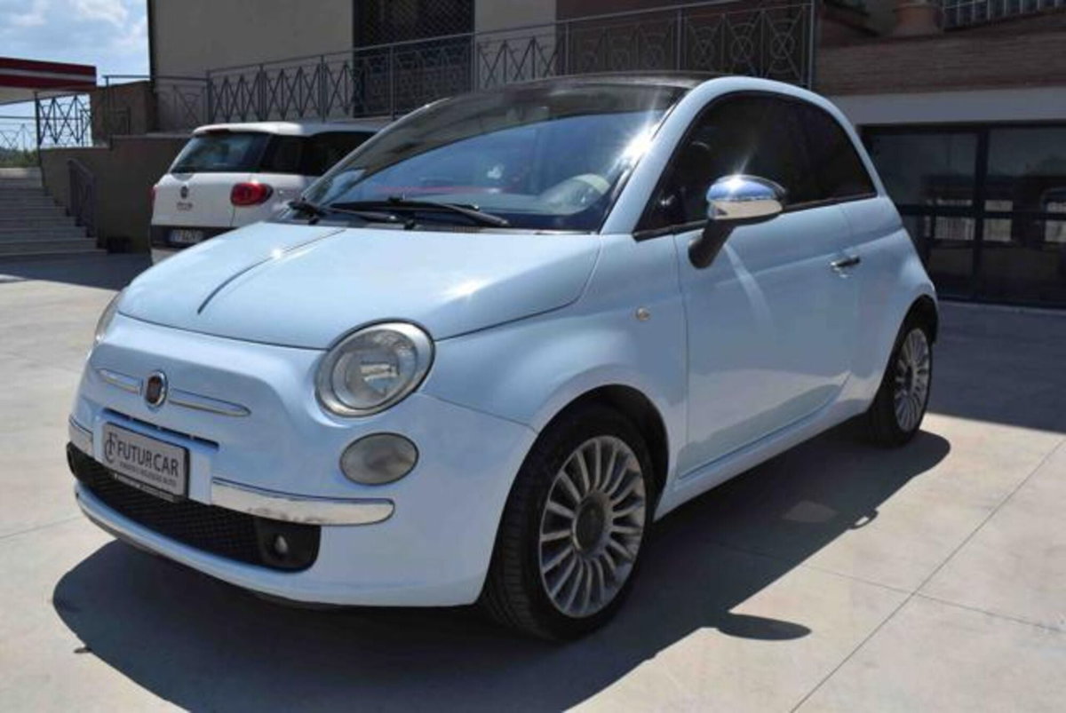 Fiat 500 1.4 16V Sport (2)