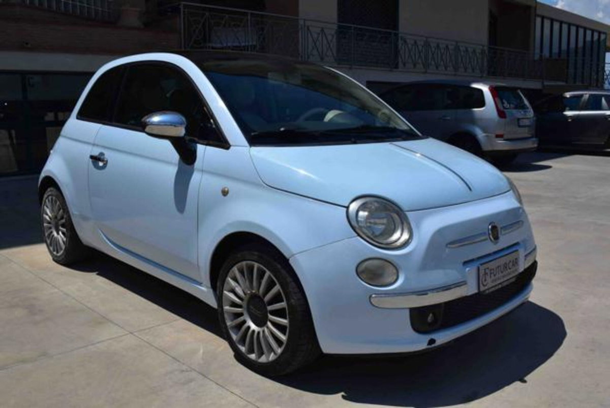 Fiat 500 1.4 16V Sport (3)