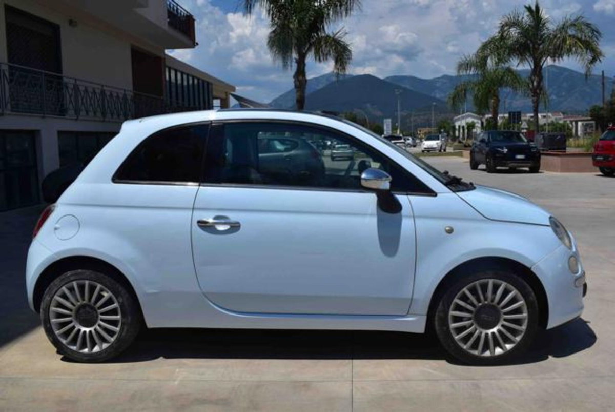 Fiat 500 1.4 16V Sport (4)