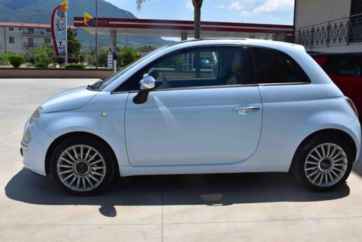 Fiat 500 1.4 16V Sport (5)