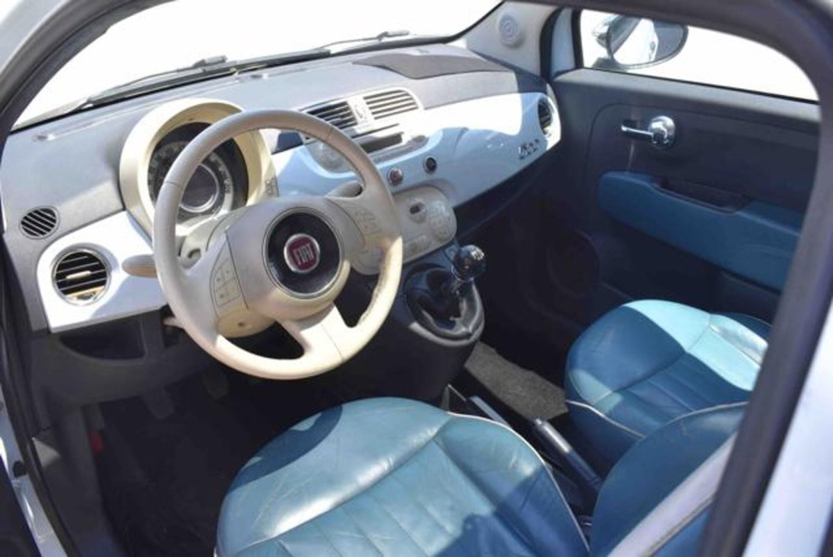 Fiat 500 1.4 16V Sport (6)