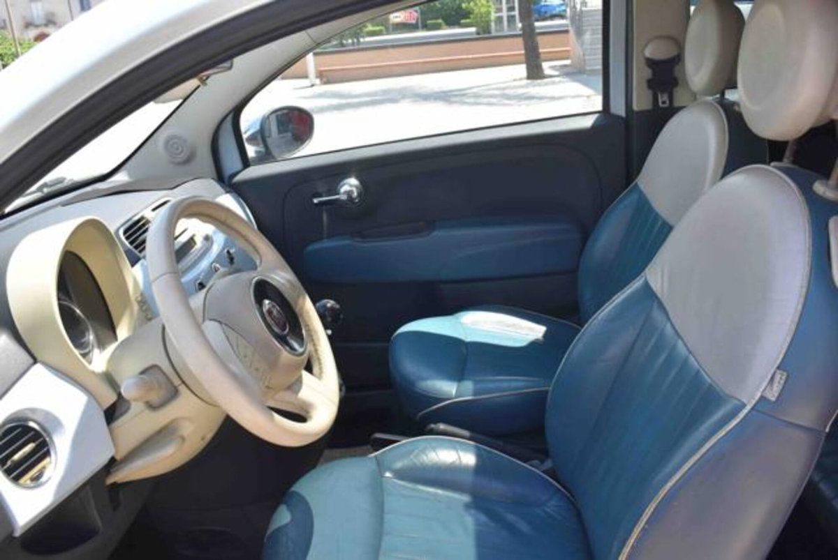 Fiat 500 1.4 16V Sport (8)