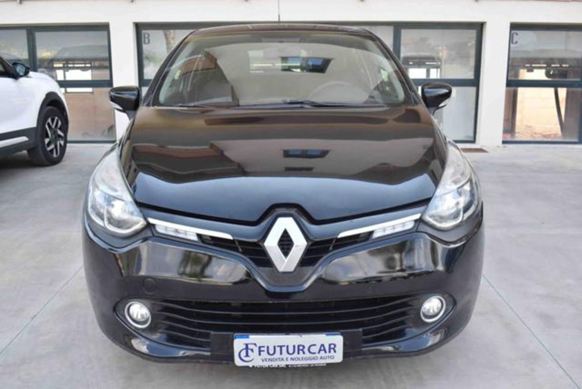 Renault Clio 1.5 dCi 8V 75CV 5 porte Live