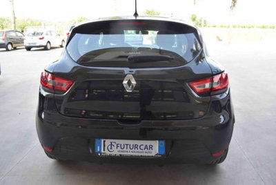Renault Clio 1.5 dCi 8V 75CV 5 porte Live (12)