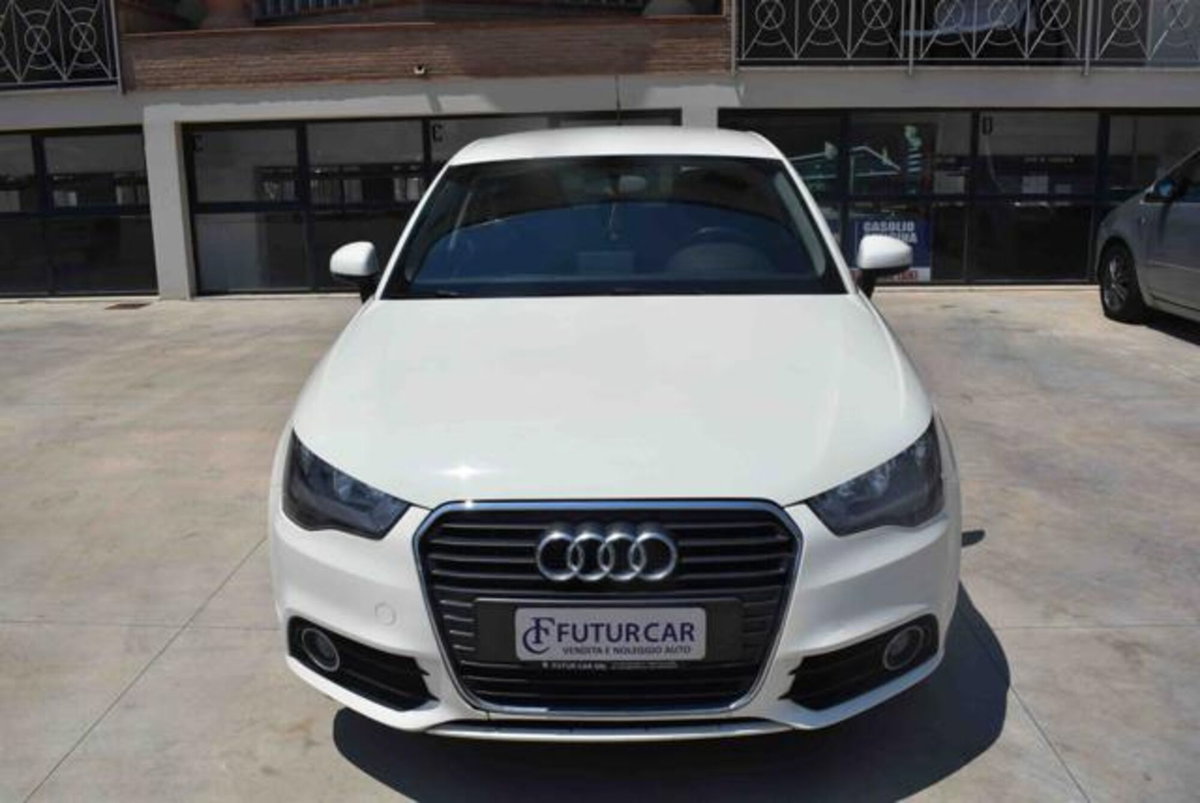 Audi A1 Sportback 1.6 TDI S tronic Attraction